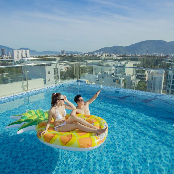 Pharaoh Boutique Hotel Danang