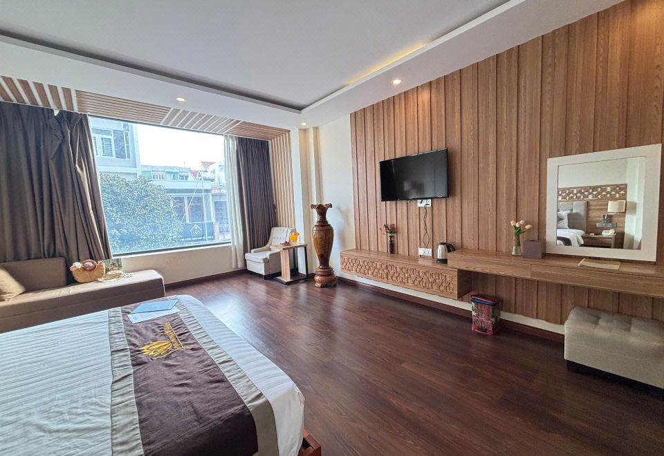 Sen Vang Luxury Hotel
