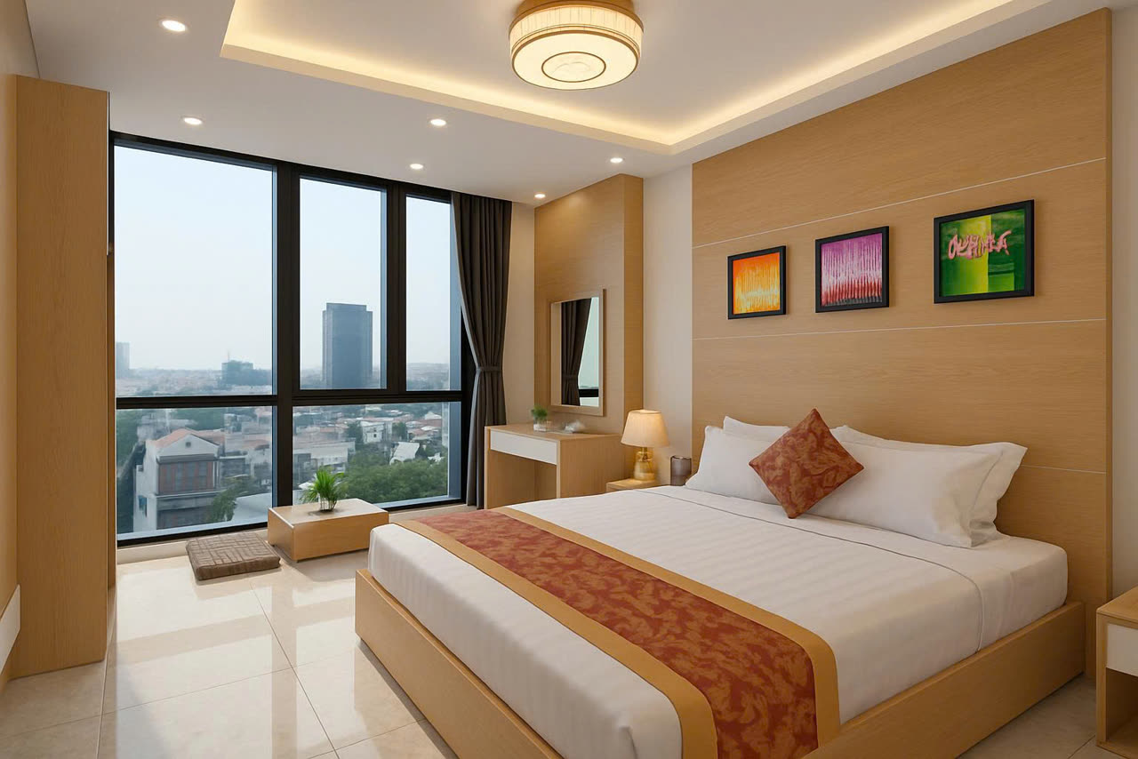 Студия 205 Đặng Bùi — фото 1