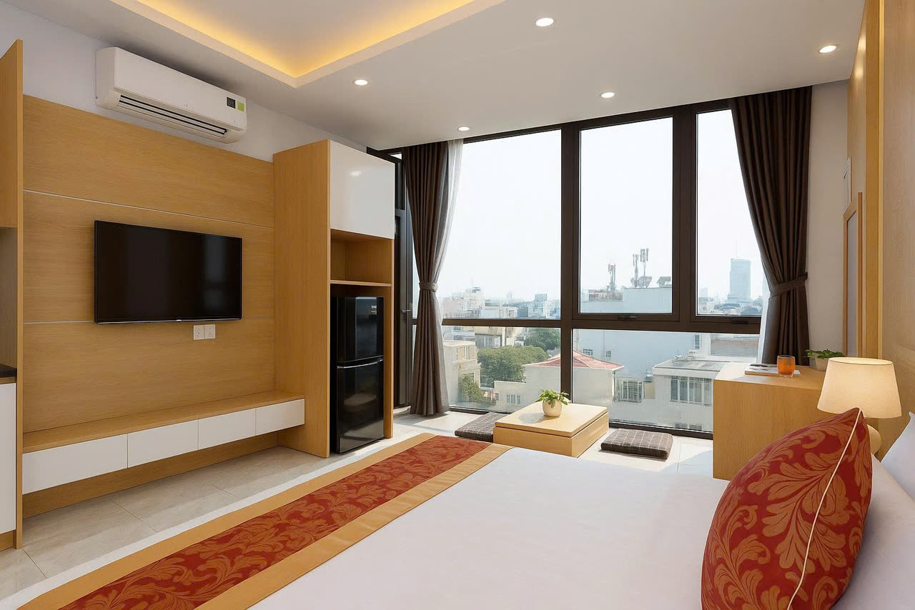 Студия 205 Đặng Bùi — фото 2