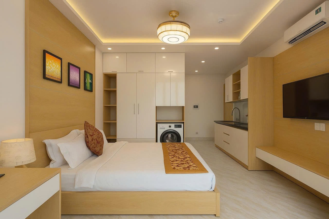 Студия 205 Đặng Bùi — фото 3