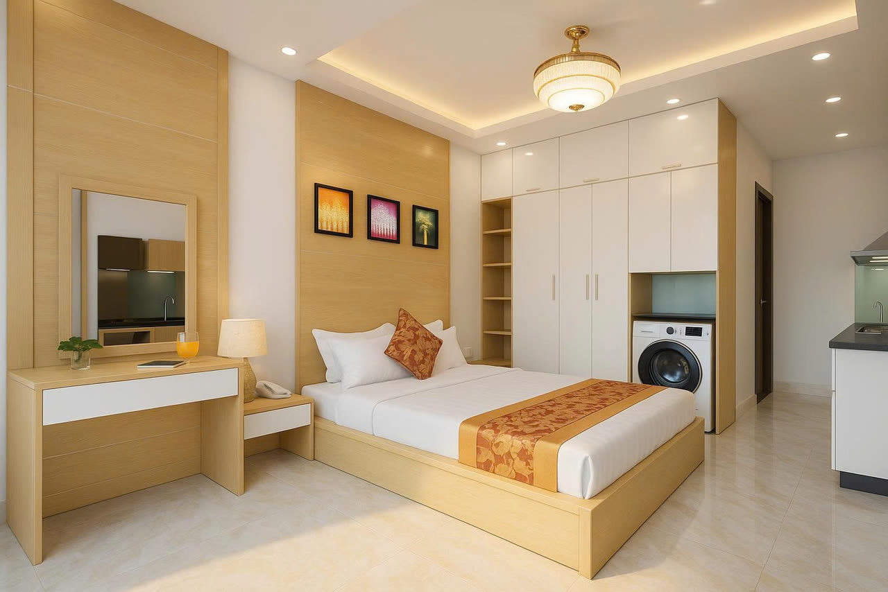 Студия 205 Đặng Bùi — фото 4